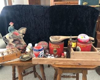 Collection of Fun Antiques