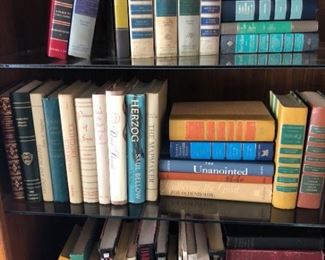 Collection of Vintage Hardcover Books II