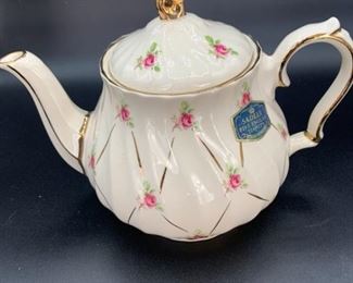 English Tea Pot by Sadler