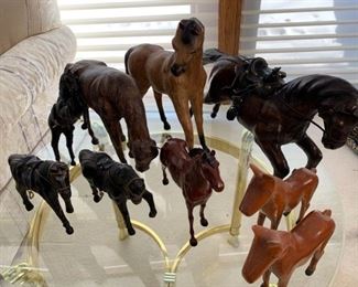 Extraordinary Collection of Horses