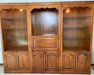 Extraordinary Pine Cabinets