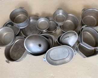 Vintage Cookware by Guardian Service