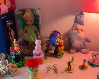 Disney collectibles