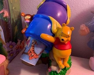Disney Winnie Pook cup holder