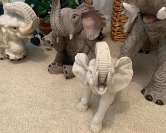 Montifiori elephants