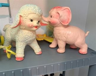 1961 Sun rubber company