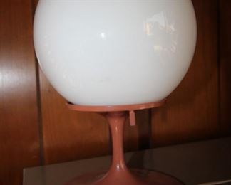 $50. Vintage  globe  light.