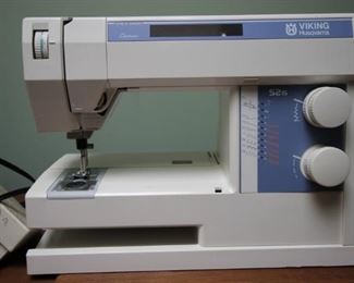 $100. Viking Husqvarna sewing machine.