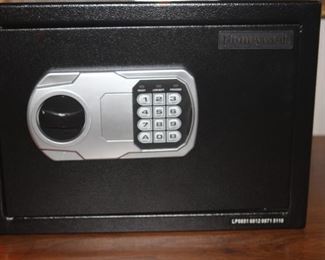 $50. Digital locking small safe.