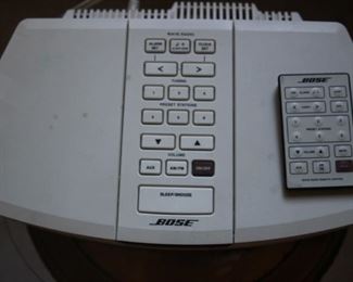 $100. Bose Wave Radio.