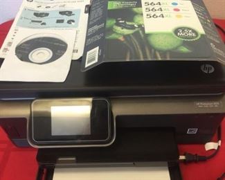 HP Photosmart 6515 with XL Ink Cartridges