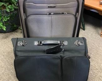 Samsonite Suitcases 2  Hanging Bag