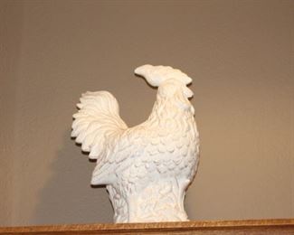 Huge rooster