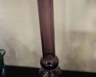 Waterford Colored Crystal