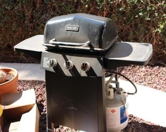 Grill - like new