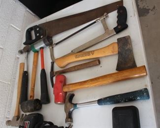 Hammers, hand tools
