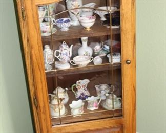 Silver Clad cabinet