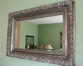 Custom mirror