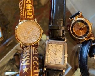 Guess watch