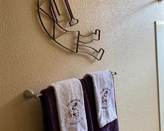 Kokopelli bathroom everything!