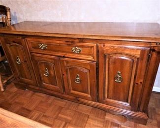 Pine Buffet (Part of Dining Room Suite)