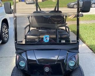 Mint condition ( garage kept) 2017 Yamaha all terrain golf cart
Our price $6500.00
We take cash, checks ( with proper ID and after check clears)