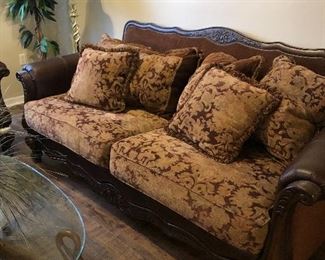 Long  sofa in bonus room $500 for all