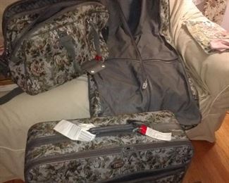 3 piece luggage