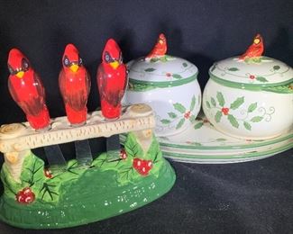 cardinal  serving ware 