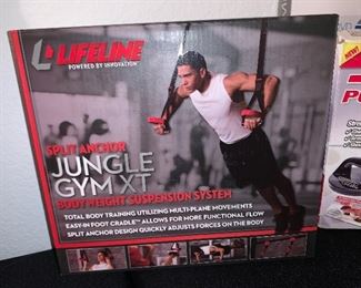 Lifeline Jungle  Gym XT