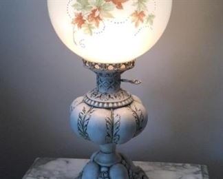 PARLOR LAMP