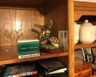 James Audubon owl