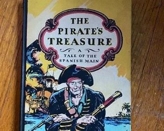 8th Edition 'The Pirate's Treasure'