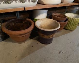 Pots/planters
