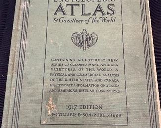 1917 Atlas