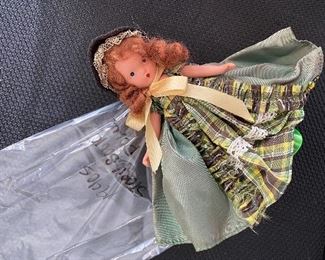 1940s storybook doll