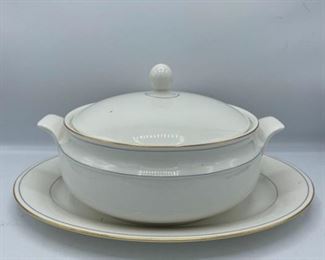 Tureen and Platter
