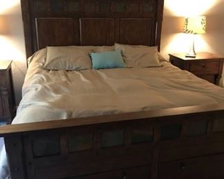 The King Bed