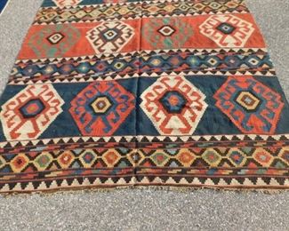Fine rugs - Kilim