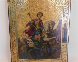 Early Russian icon