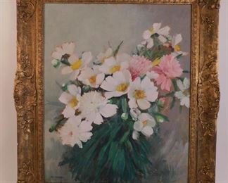 Marguerite Pearson oil painting 