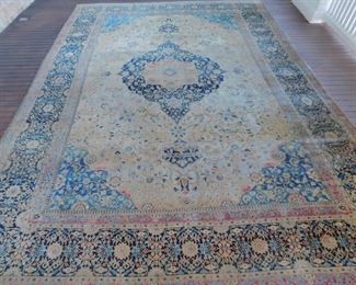 Fine Persian antique rugs