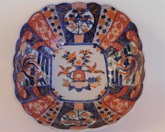 Japanese Imari bowl