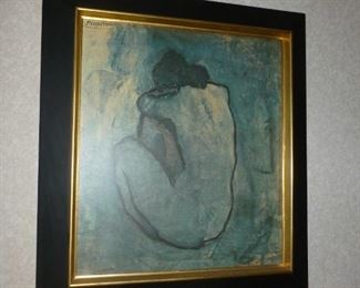 Picassi print
