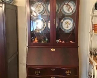 Very nice secretary in excellent condition!