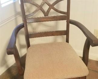 Vintage side chair, two available