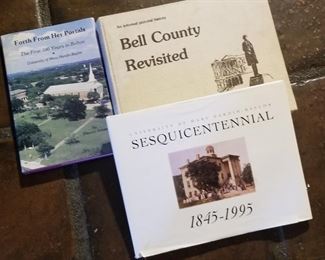 Bell County history