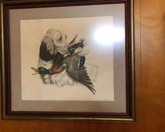 Jean Herblet (1893-1985)
Russian artist, immigrated to France 1930-1950. 