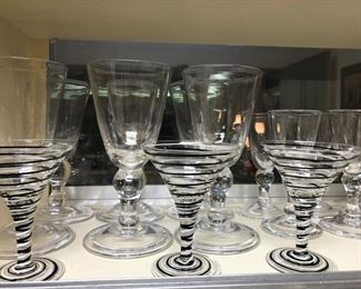 Lots of fab MCM glassware! Lots!!!