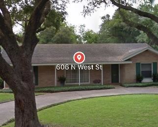 Located at the intersection. Of North Street and West Street. Follow the Yellow and Black SHERRY HOLM ESTATE SALE signs. 